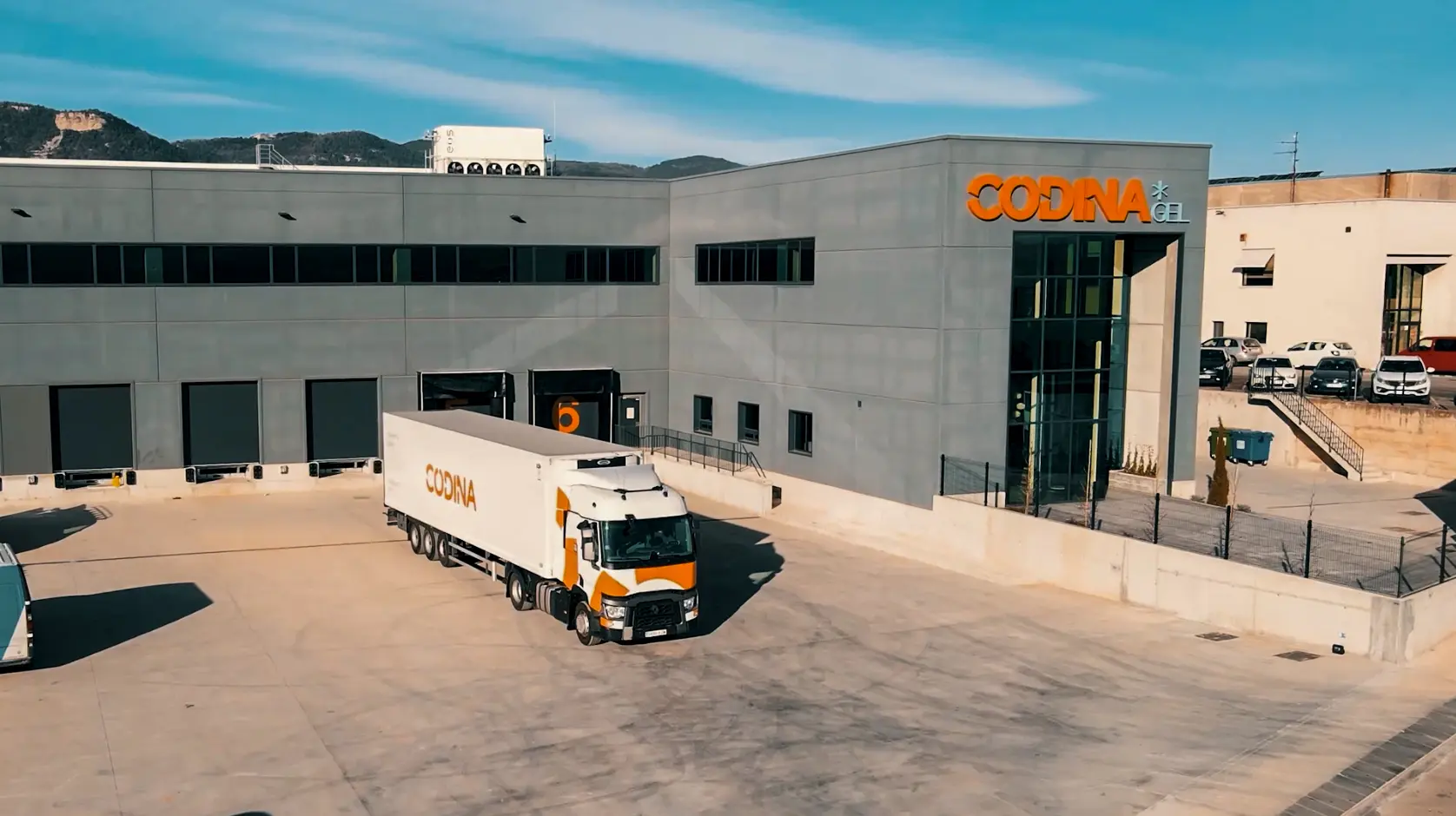 Transports Codina